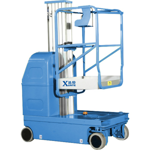 靈活自如的高空作業(yè)助手：剪叉式升降平臺的新選擇