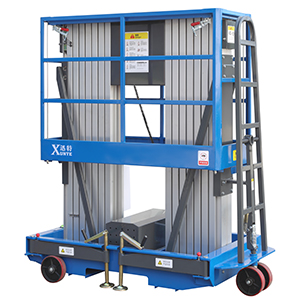 液壓升降卸貨平臺助力模具制造高效裝卸作業(yè)