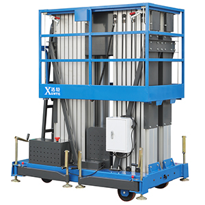 工廠車間專用剪叉式高空作業(yè)平臺(tái)的優(yōu)越性